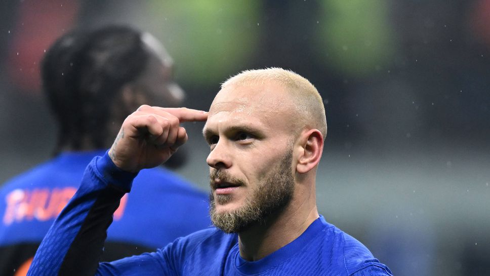 Влизането на Димарко вдъхнови Интер за обрат и бой над Пиза, Божинов не се появи