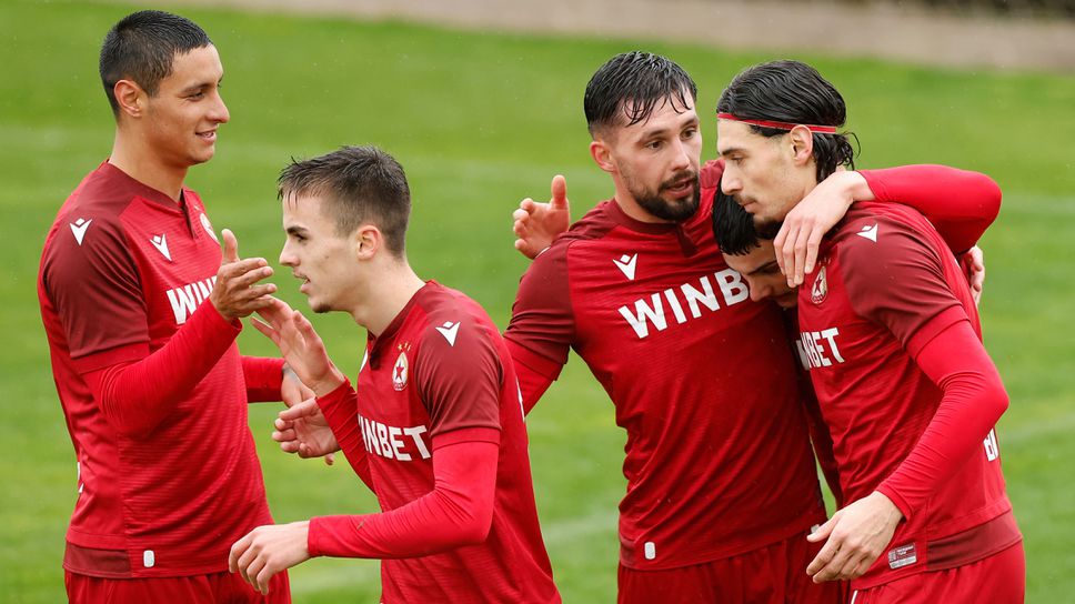 ЦСКА 1:0 Гангуон, гол на Додай