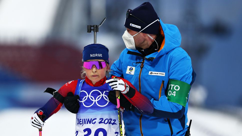 Ингрид Тандреволд получи лекарско разрешение да позволи да се състезава