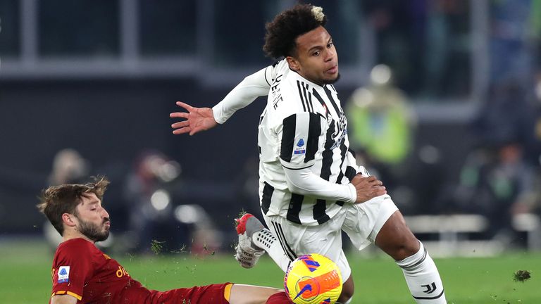  Още една травма в Ювентус 