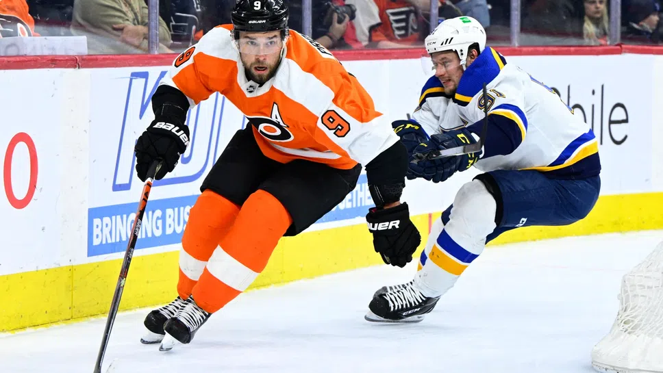 Сейнт Луис с категорична победа над Филаделфия