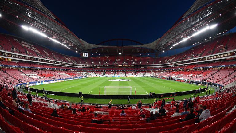  Бенфика - Аякс, съставите 