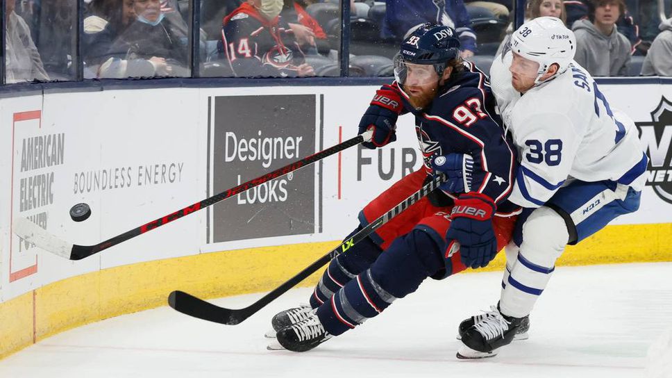 Калъмбъс с трета поредна победа над Торонто