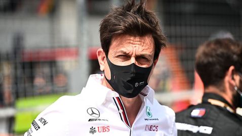  Тото Волф: Андрети ще би трябвало да потвърди цената си, с цел да влезе във Формула 1 