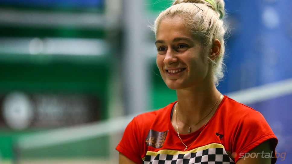 Габриела Стоева: Време е да заредим и да сме готови за Европейското първенство в Мадрид