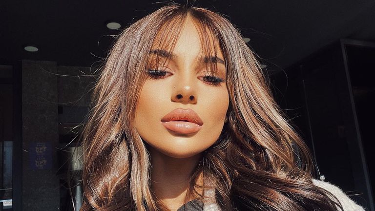  Тотално видоизменение за някогашната на Али Соу 