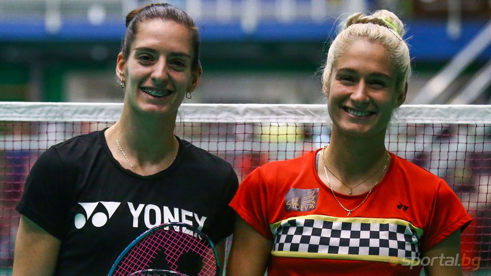 Сестри Стоеви започват срещу корейки на силния турнир в Бирмингам