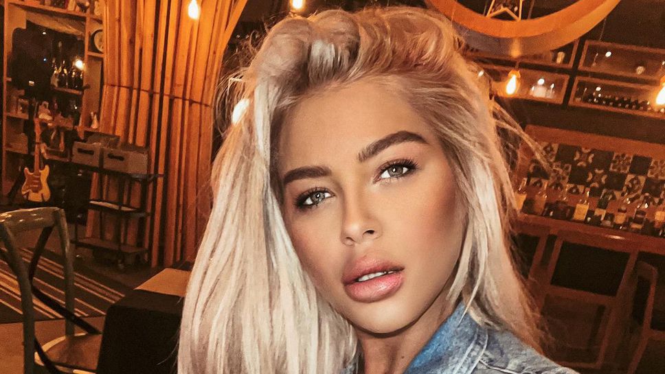 Андреа иска да покаже всичко