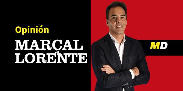  Марсал Лоренте 