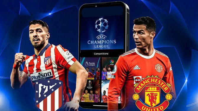  Суарес и Гризман са на пейката за Атлетико против Ман Юнайтед (съставите) 