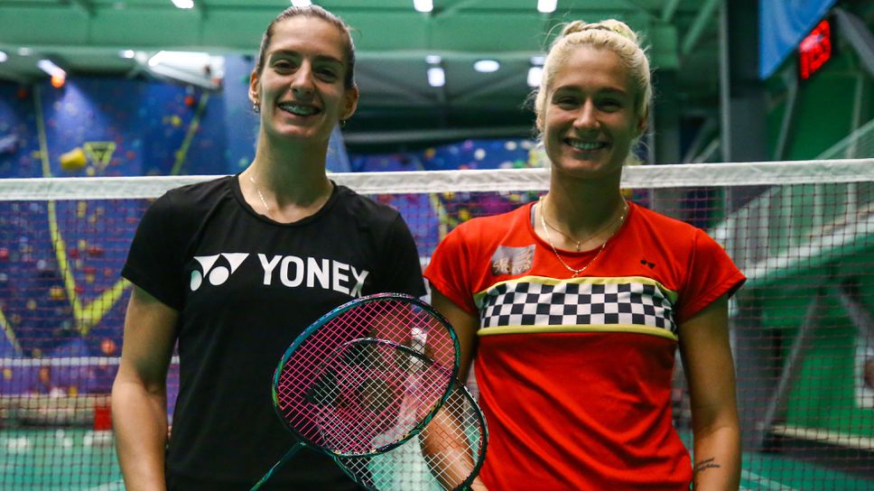 Сестри Стоеви спечелиха титлата във Франция