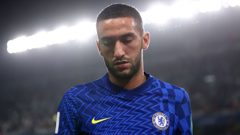 Ковачич и Зиеш под въпрос за финала