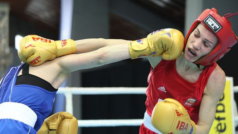 Станимира Петрова се класира за полуфиналите за Купа "Странджа" 🥊