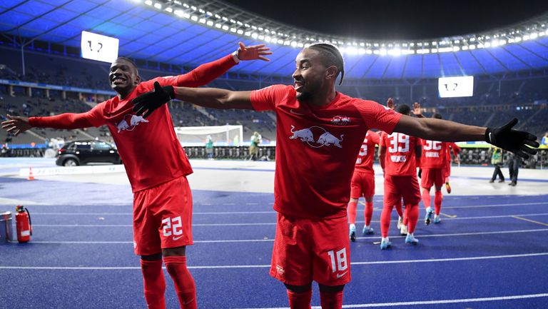  Ясно е какъв брой желае Република България Лайпциг от Манчестър Юнайтед и Арсенал за Нкунку 