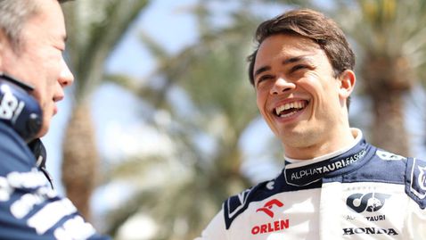  Хил: С Де Врийс се случва нормалното за Ред Бул 