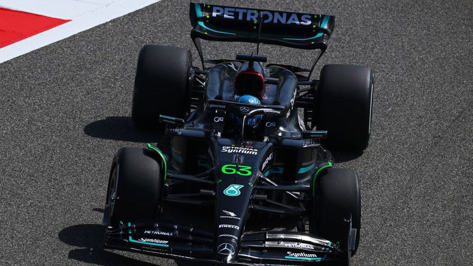 Тото Волф: Мерцедес W14 не подскача