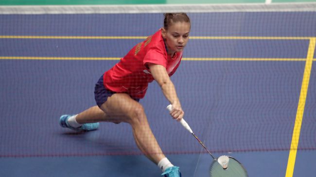 Гергана Павлова преодоля квалификациите на турнира по бадминтон в Люксембург