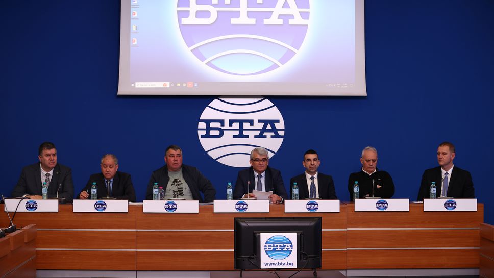 Издигнаха бивш директор на ЦСКА за президент на БФС