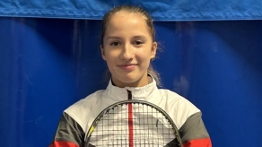 Никол Нунева с нова победа на турнир на Тенис Европа в Румъния