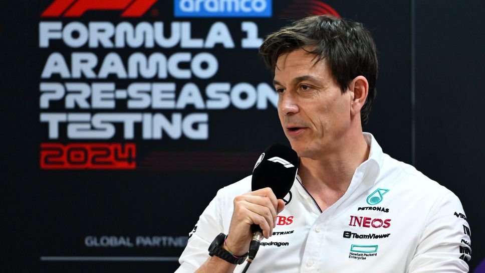 Волф намекна за промяна в управлението на Формула 1