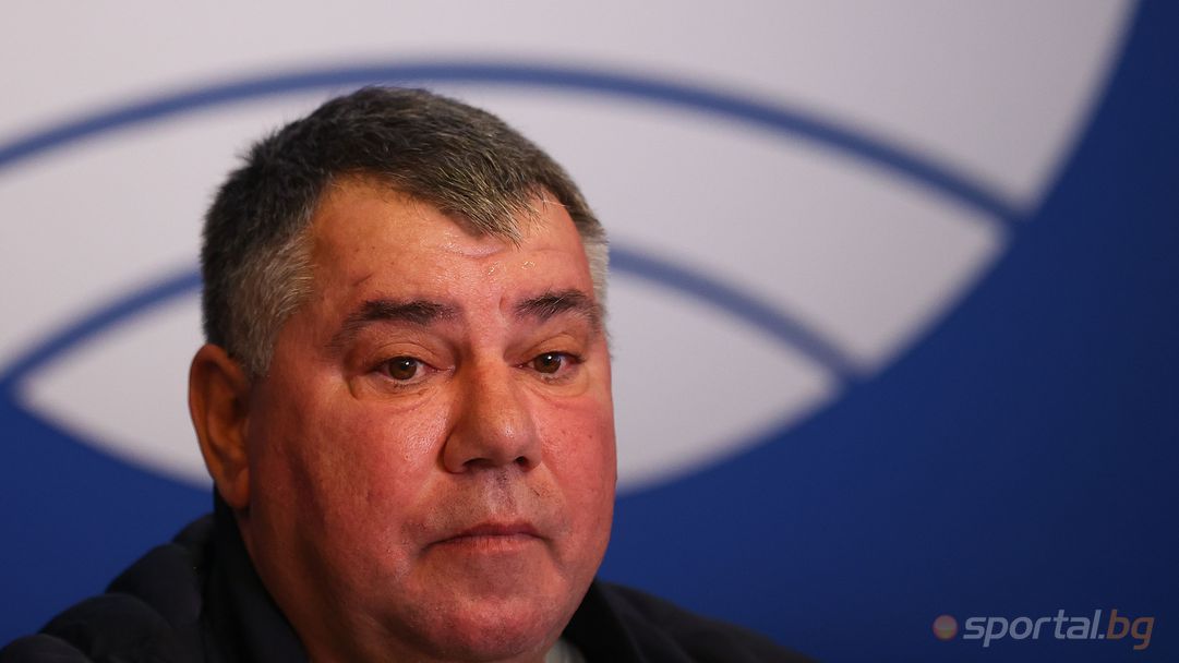 Шефът на Гигант: Пет гола за едно полувреме не се вкарват всеки ден, капитанът ни игра с 39 градуса