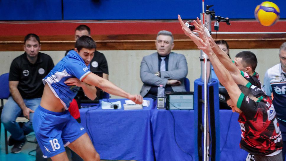MVP Вeнислав Антов: Ако не ми върви играта, гледам да не преча много, много