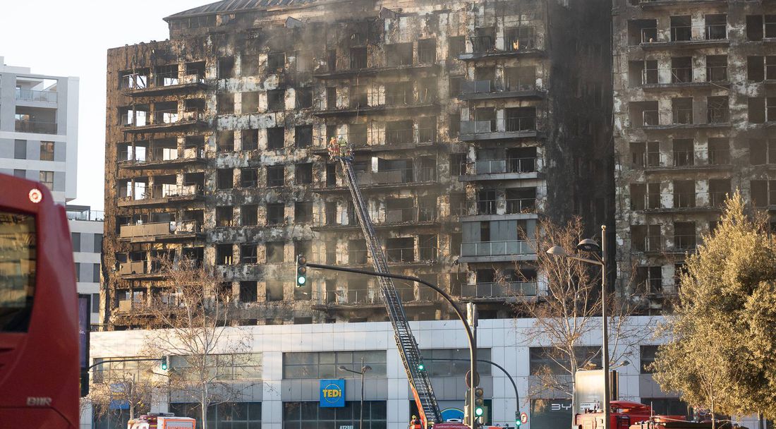 Отлагат мачове в Испания заради трагедията във Валенсия?