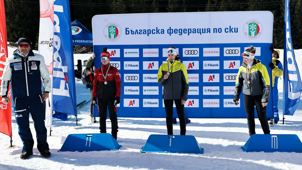 Започна държавно първенство по ски бягане в Куртово