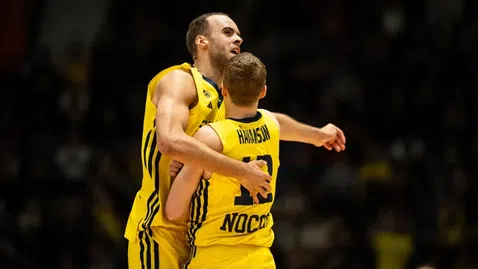 Ето кои отбори ще играят на ЕвроБаскет 2025