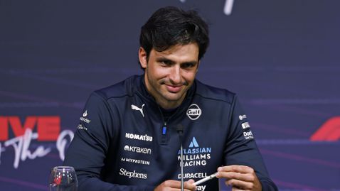 Сайнц сменя Фетел като директор на GPDA