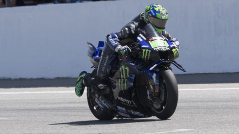  Ямаха: Нереалистично е да мислим за V4 мотора през 2025 година 