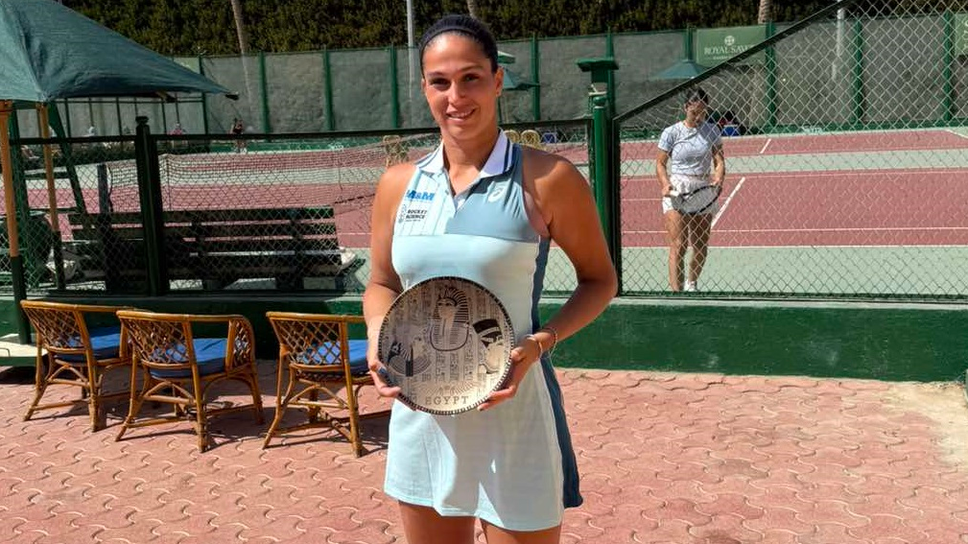 Националката на България за Били Джийн Кинг Къп Изабелла Шиникова