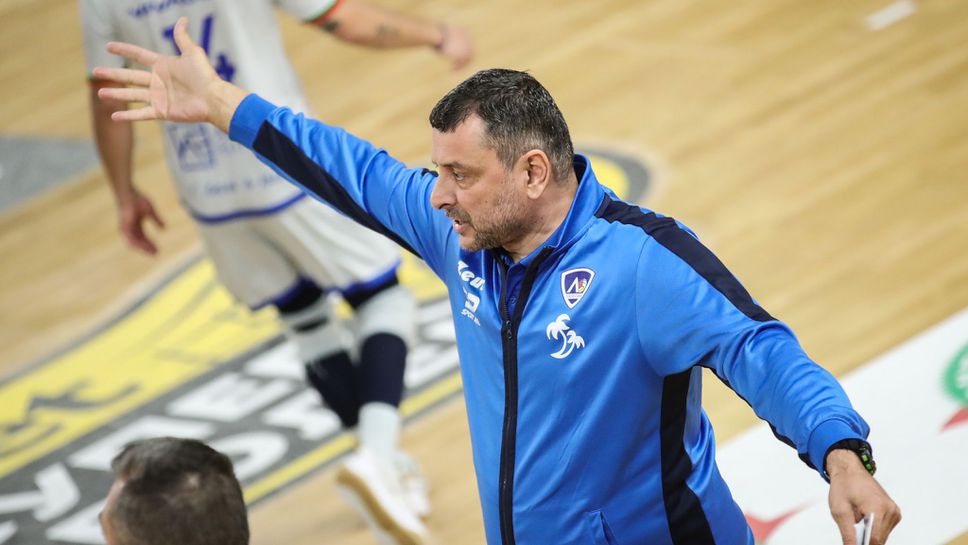 Николай Желязков: Статистиката е последното нещо, което трябва да гледаме