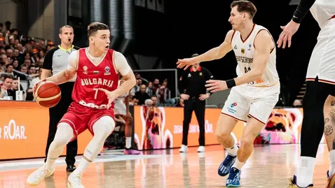 България се прости с ЕвроБаскет след страхотен мач срещу световния шампион
