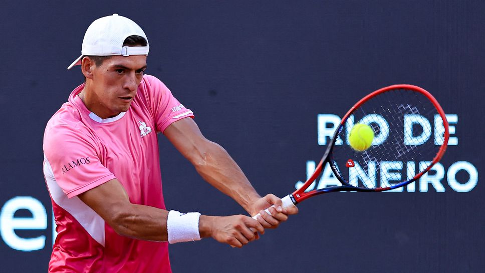 Себастиан Баес ще защитава титлата си в Рио