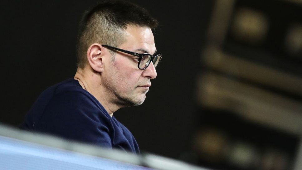 Бленджини: Трябва да се доближим до Топ 8 в световната ранглиста