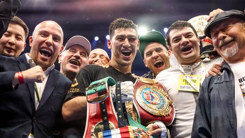  Бивол детронира Бетербиев от трона и стана неоспорим първенец! 