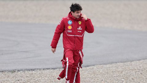 Монтоя със съвет към Леклер за партньорството с Хамилтън