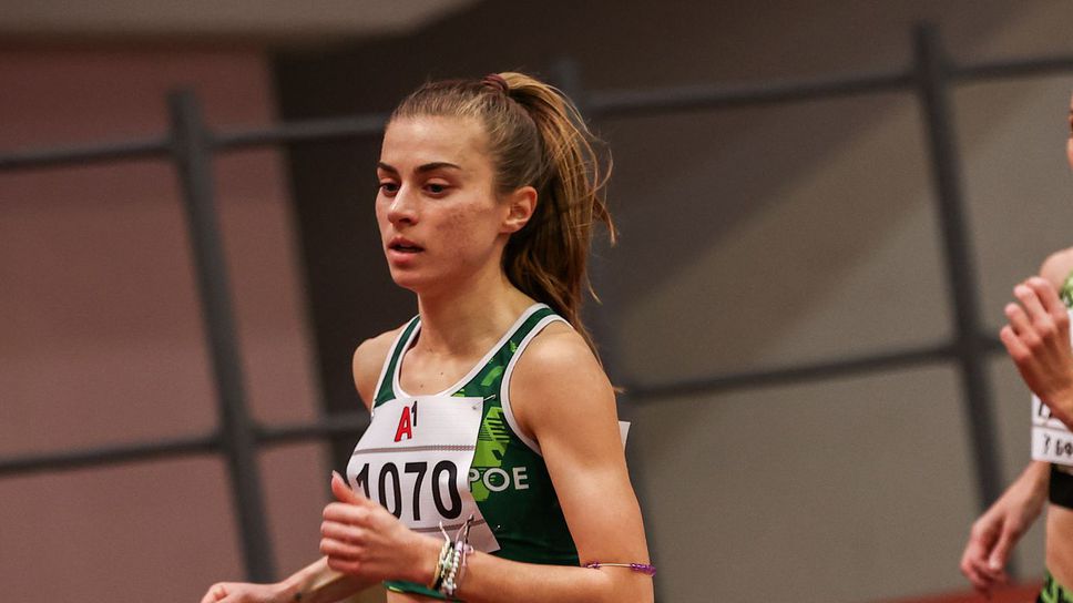 Девора Аврамова постигна личен рекорд на 10 000 метра на