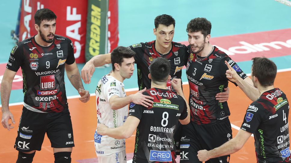 Волейболист №2 в света за 2025 година и реализатор №1