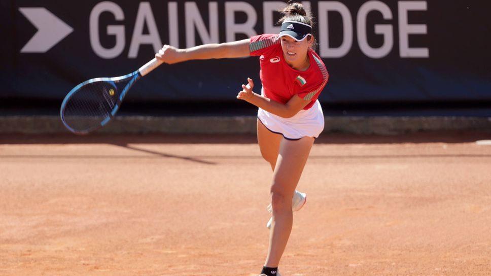 Лиа Каратанчева приключи на WТА 125 в Мексико