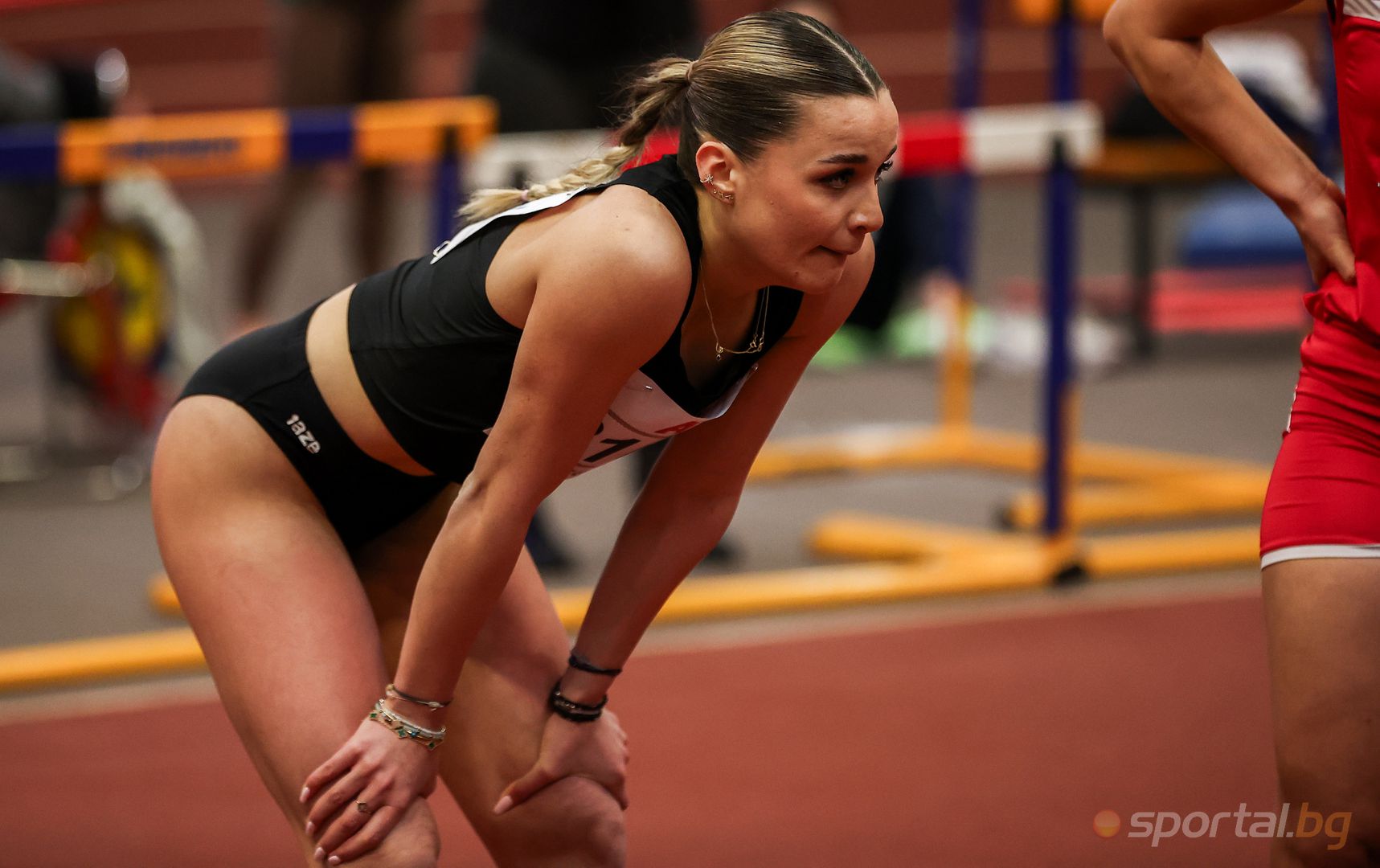 Национален шампионат по лека атлетика в зала втори ден 2025 г.