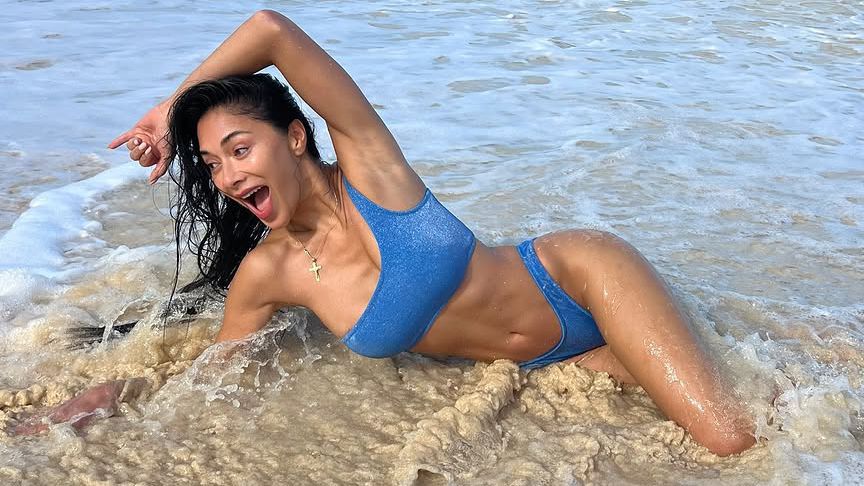 Бивша на Гришо напомни за сексапила си