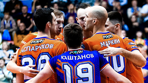 Аспарух Аспарухов и Кузбас с домакинска загуба от Динамо ЛО