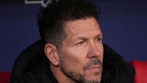 Симеоне поема Интер от следващия сезон?