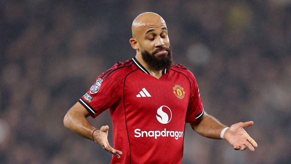 Евертън 0:0 Манчестър Юн, голям шанс пред Мбемо