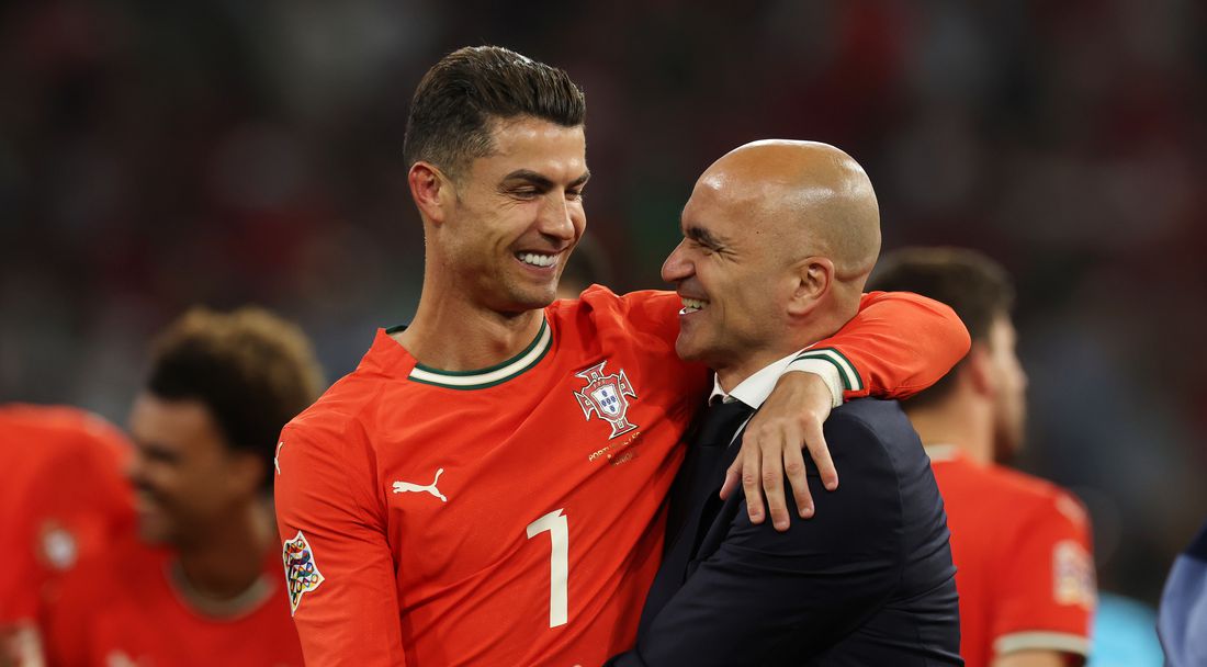 Селекционерът на Португалия: Ако можехме да имаме Кристиано завинаги...