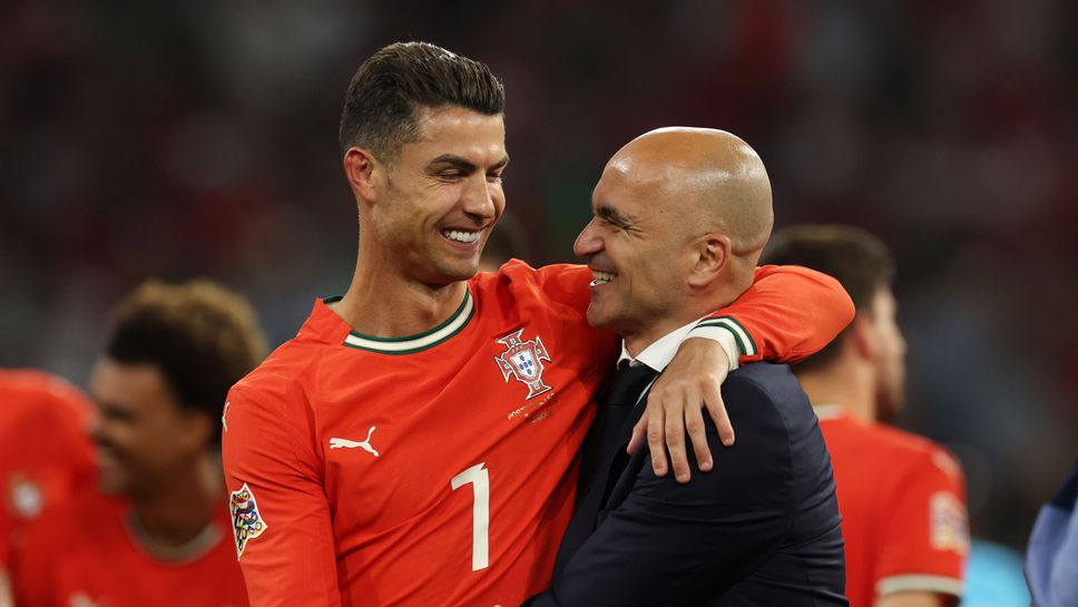 Португалия ще е без Роналдо за мачовете с Мексико и САЩ