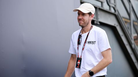 Фетел посочи своя фаворит за титлата през 2026 година