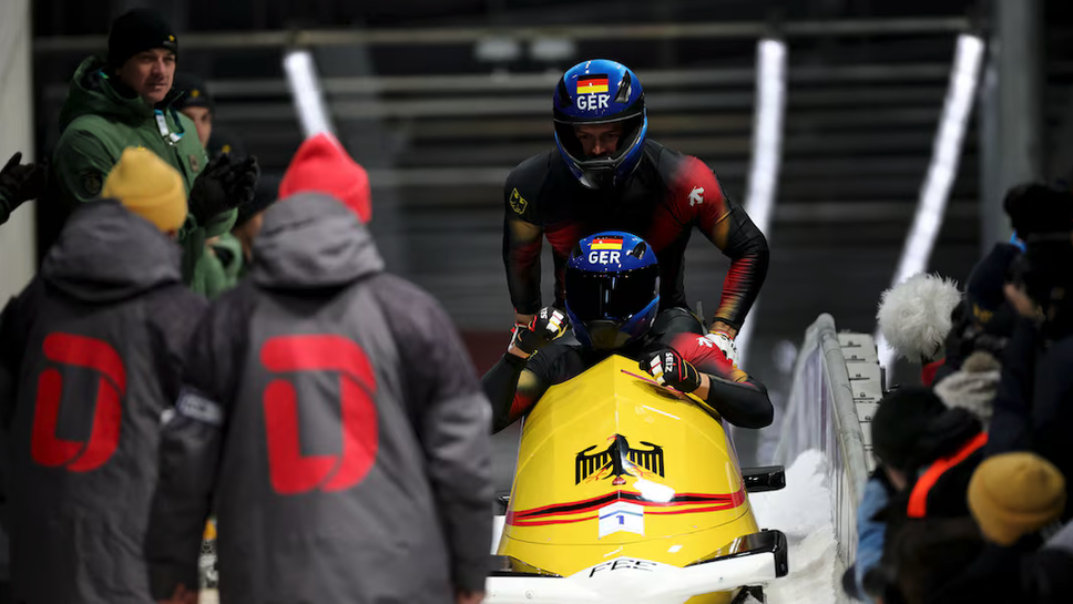 Двойният шампион в бобслея Йоханес Лохнер: Това е перфектният завършек на кариерата ми